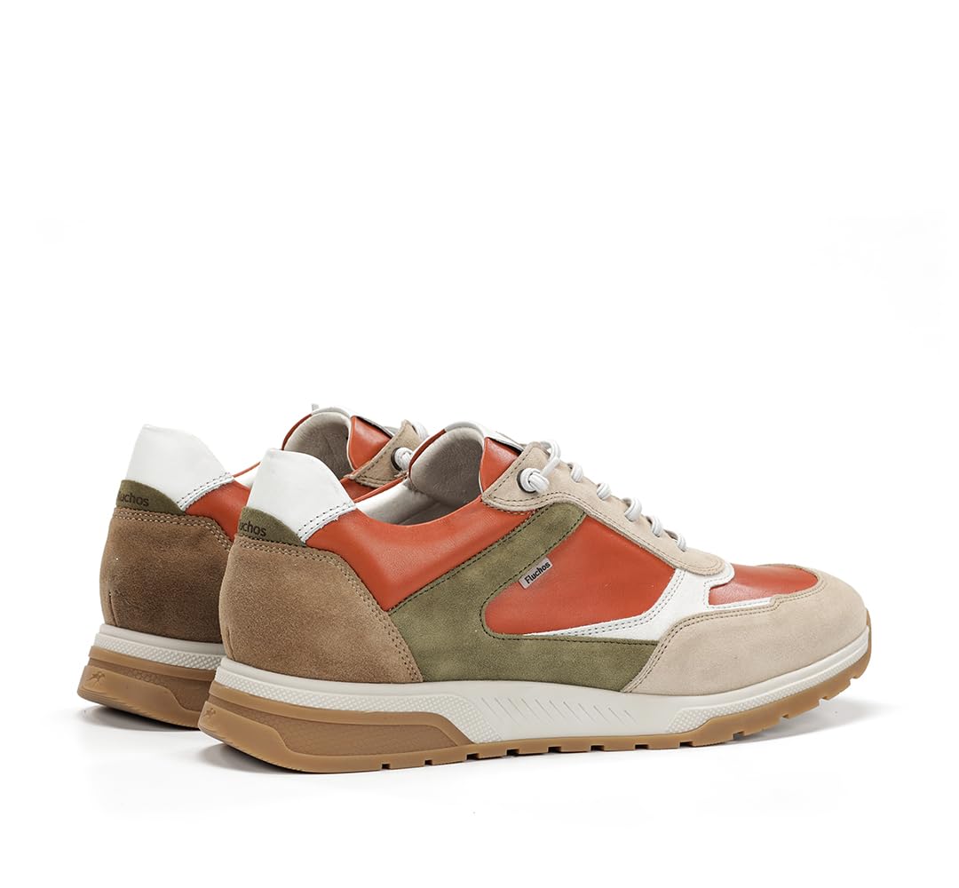 LOUIS F2192 Deportivo Naranja