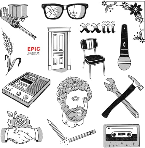 Heater in My Truck II - Vinyl release thumbnail