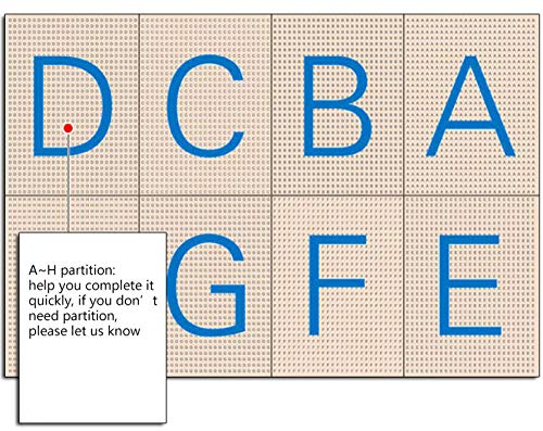 1000 puzzle per bambini e adulti, blu cielo