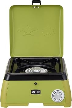 Amazon | ロゴス(LOGOS) LOGOS×SENGOKU ALADDIN ポータブル ガス