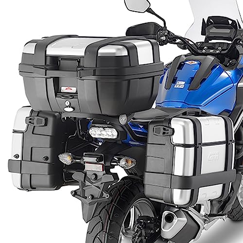 Givi PL1146 supports robustes de valises latérales Honda NC 750 S 2016