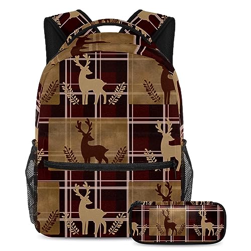 Sac à dos daypack imprimé animalier pour les sorties scolaires et les voyages des ados