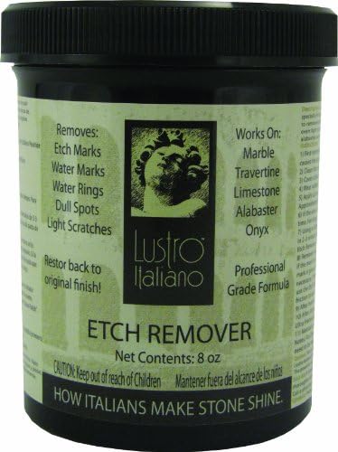 Etch Remover, 8-Ounce
