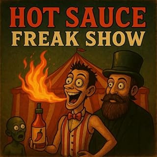The Hot Sauce Freak Show cover art