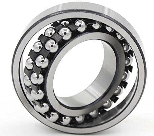 INVENTO 1301 Self Aligning Radial Ball Bearing 12x37x12mm for 12mm Rod Bearing 3D Printer Robotics CNC DIY-picture-38