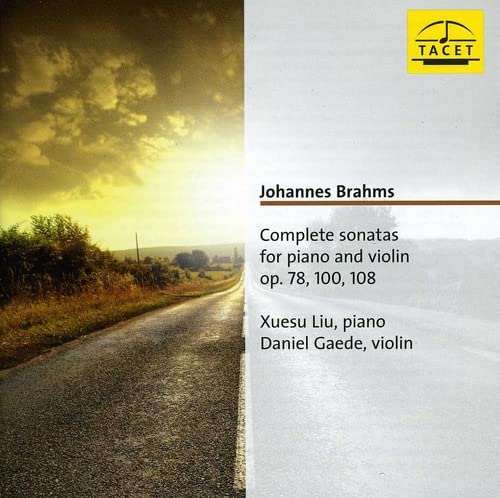 Sonatas For Violin & Piano