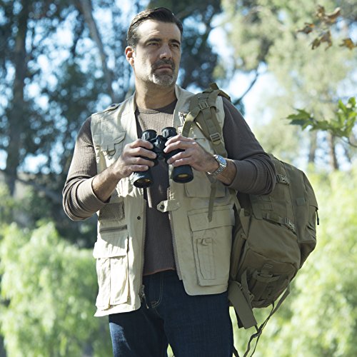 Humvee Safari Photography Vest For Men, Women, Unisex - Vest For Hunting, Fishing, Camping, Travel, Hiking, Outdoor - 100% Cotton, Khaki, Small, Father's Day Gift #TOP4