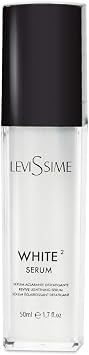 WHITE 2 Skin Lightening Whitening Serum Lightener for dark & age spots & freckle