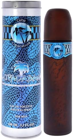 Cuba Gold by Cuba, 1.17 oz Eau De Toilette Spray for Men Pack of 20