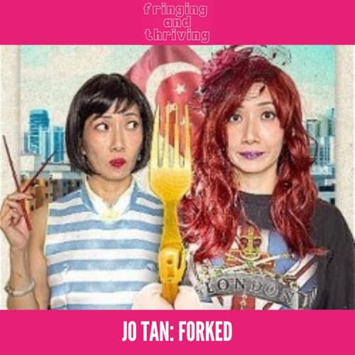 Jo Tan: Forked
