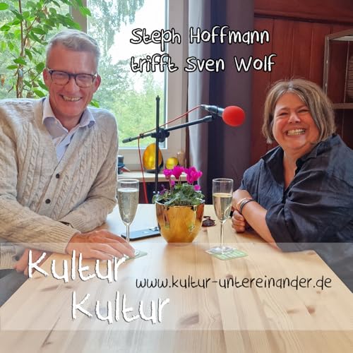 Sondersendung: Steph Hoffmann begrüßt Sven Wolf
