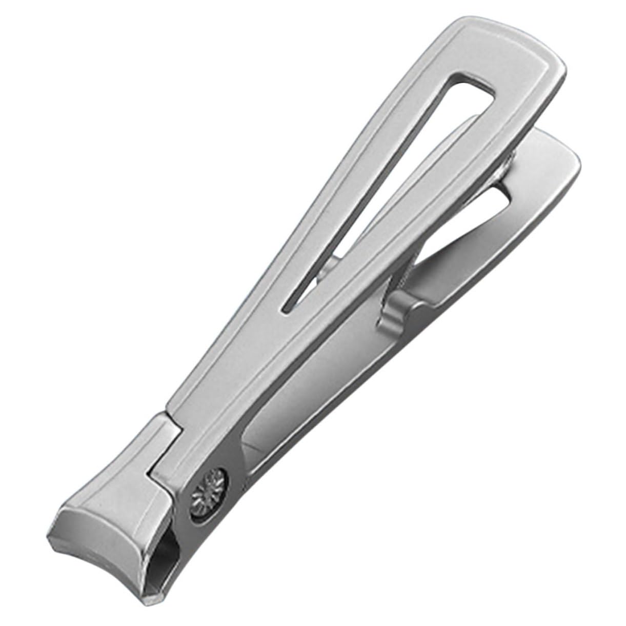 MAGICLULU 3 Pezzi Di Tagliaunghie Per Unghie Spesse in Acciaio Inox Per Unghie Dita Dei Piedi E Dita Design Ergonomico Per Un Facile Utilizzo