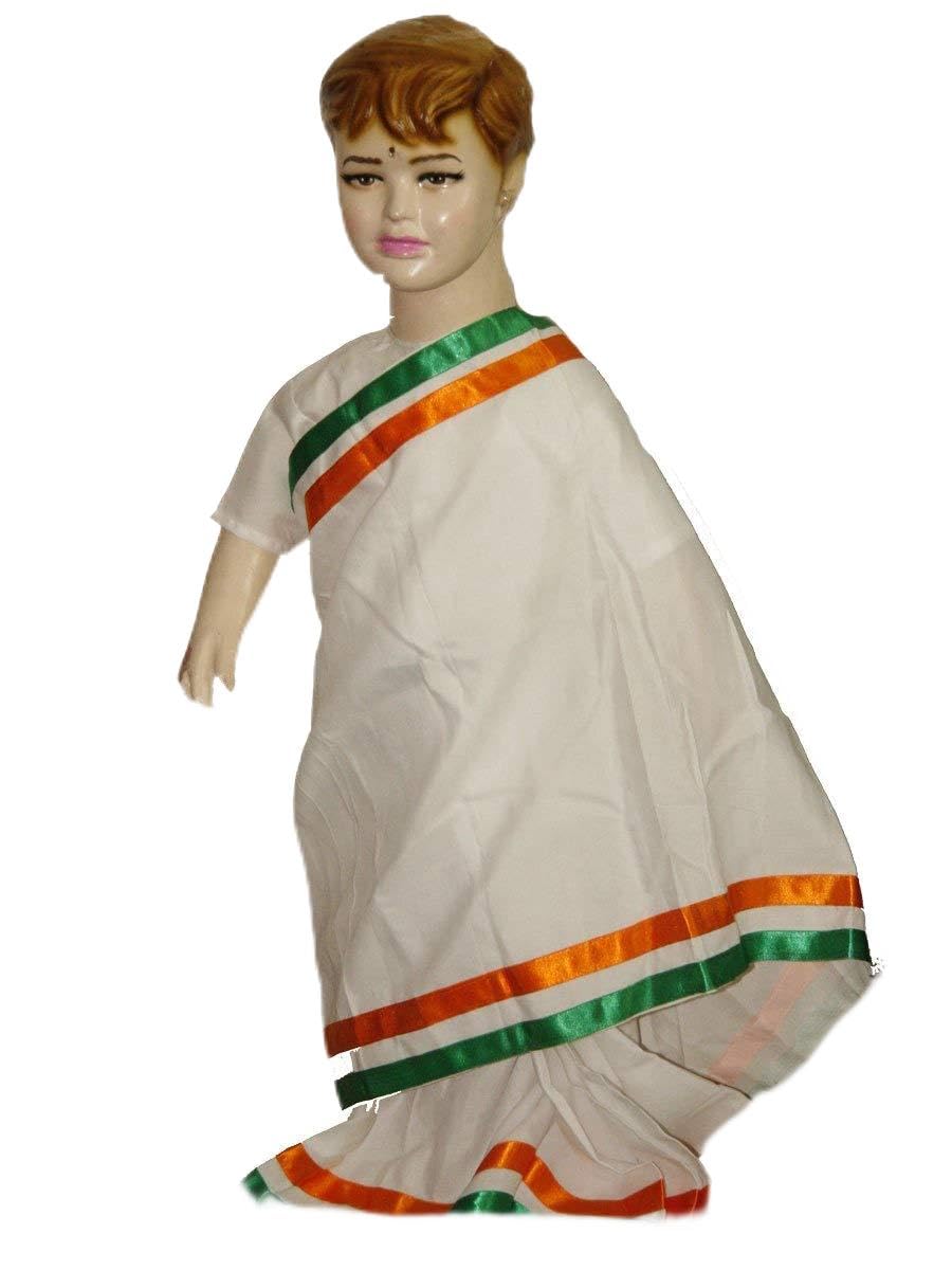 See full amazon price history chart for TASMAI MARKETING Republic Day Independence Day Costume For Girls Great Leaders Dress (4-6 Years, Tricolour Saree) TASMAI MARKETING Republic Day Independence Day Costume For Girls Great Leaders Dress (4-6 Years, Tricolour Saree) (B0BRXQF4QW) Amazon Price History, Amazon Price Tracker