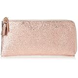 [ピソラロ] ブライトLFロングウオレット PR33 PINK GOLD