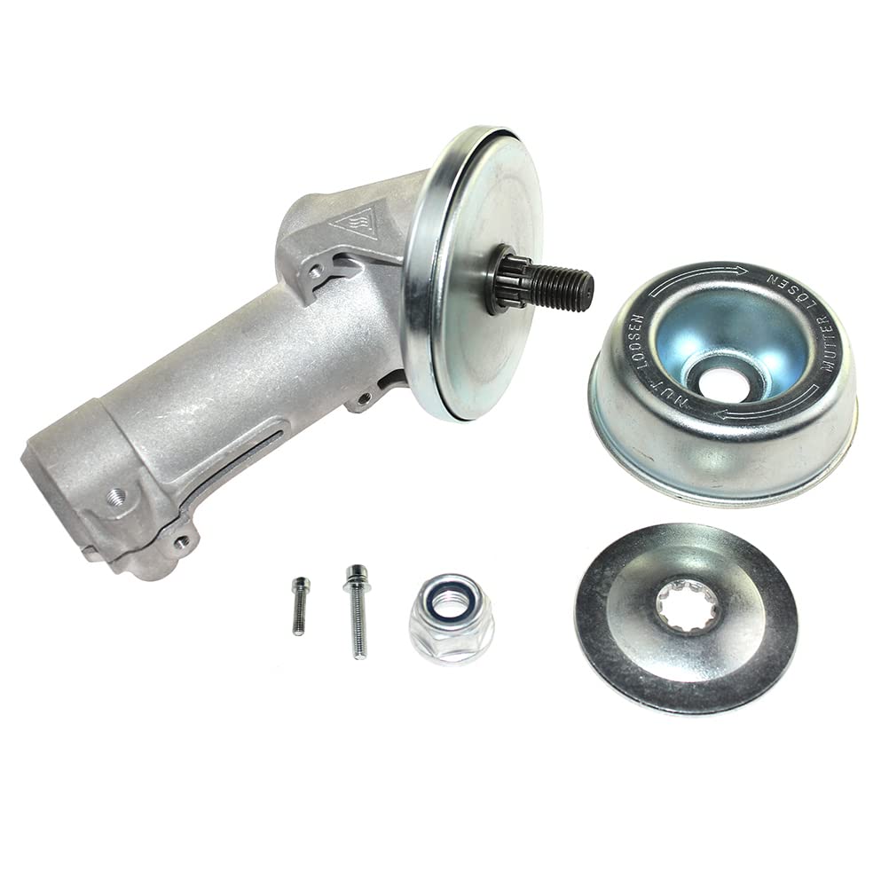 Caja de cambios para Stihl FS260 FS311 FS360 FS410 FS460 FS490 4147 640 0104