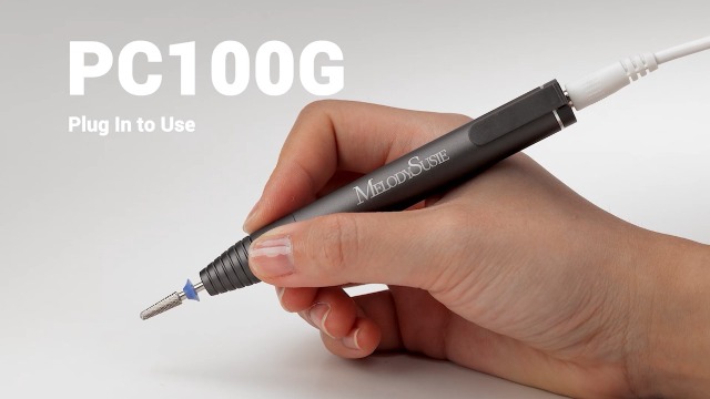 Amazon.com: MelodySusie PocketNail Slim Ergonomic Pen-Shaped USB