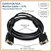 Tripp Lite VGA Coax Monitor Cable, High Resolution cable with RGB coax (HD15 M/M) 10-ft.(P502-010)