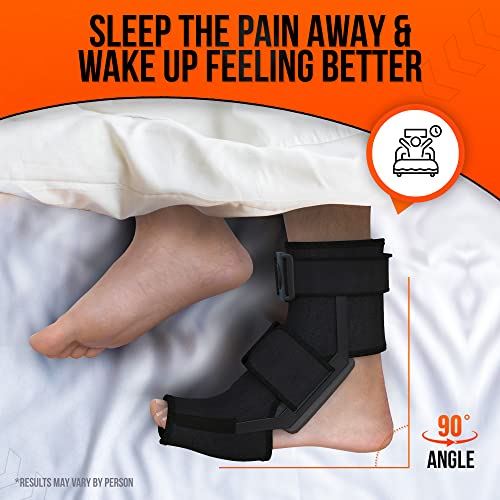 The 30 Best Plantar Fasciitis Braces for Sleeping of 2023 [Verified