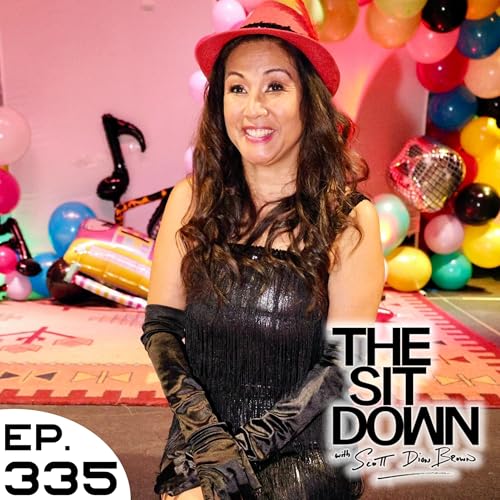 Cynthia Grace Miranda - The Sit Down with Scott Dion Brown & Regine Alaina Ep. 335