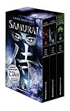 Samurai, Band 1 bis 3: Der Weg des Kämpfers / Der Weg des Schwertes / Der Weg des Drachen