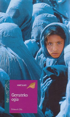 Gerrateko Ogia (Ameslari)