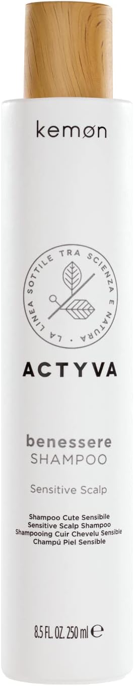 KemonActyva Benessere Shampoo SN Velian 250ml