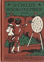 A Child's Book of Numbers - For First and Second Grade B0008C0D2K Book Cover
