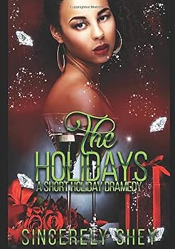 Paperback The Holidays: A Short Holiday Dramedy Book