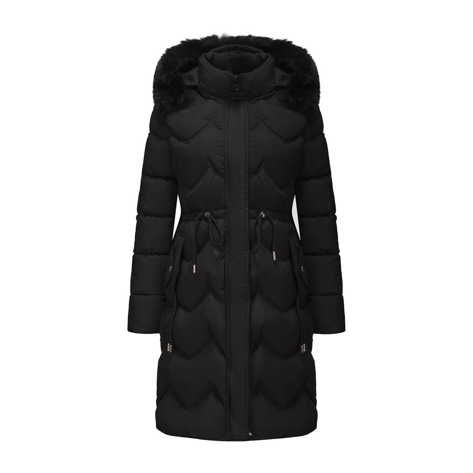 Abrigo Mujer Abrigos De Invierno Para Mujer Plumifero Largo Chubasquero Impermeable Gabardina Invierno Abrigo Acolchado De Cortavientos Casaca Abrigos Largos Talla Grande Parka Impermeable Chaqueta