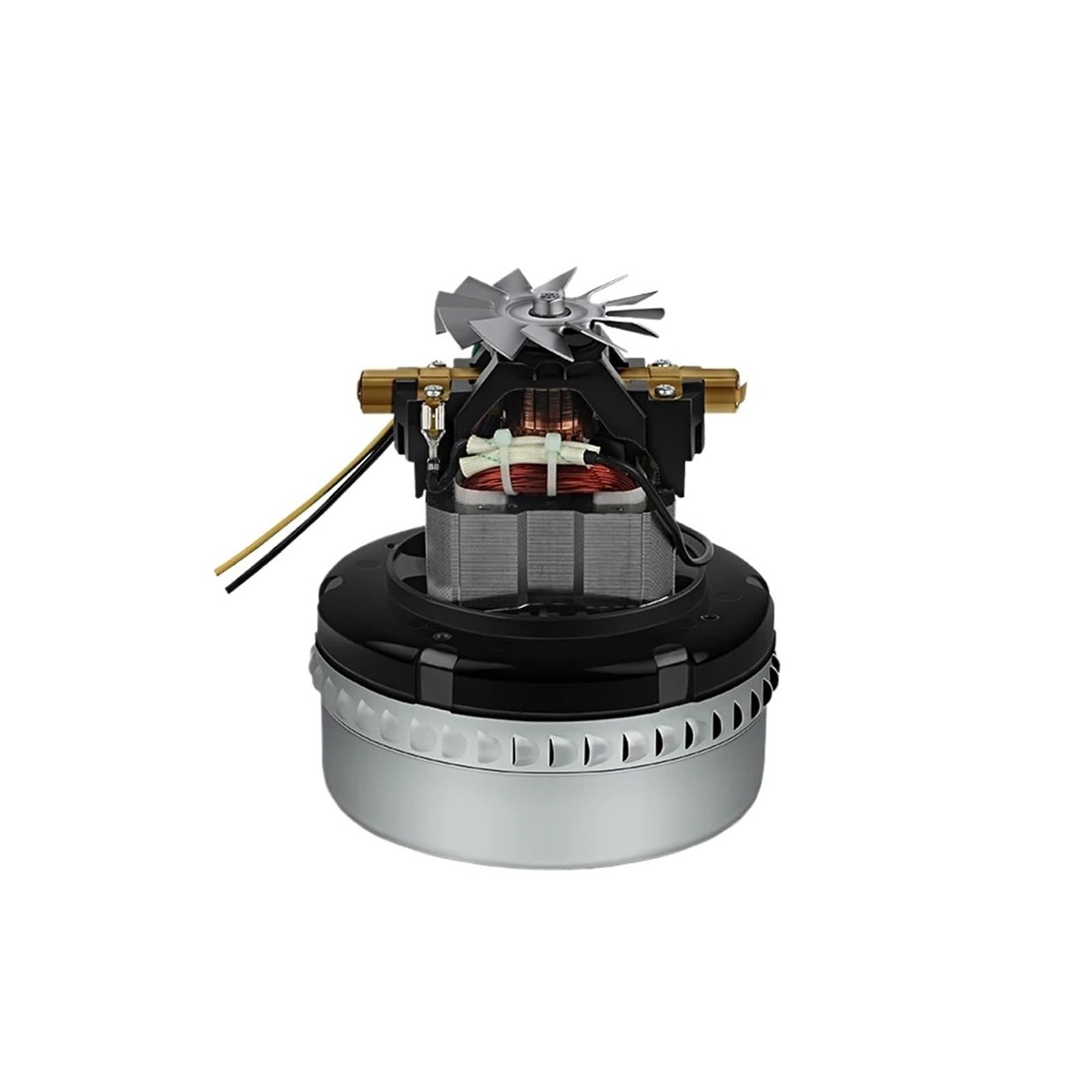 Moteur d'aspirateur industriel 220V 1500W 143mm 119656-00 FF10 pour machine d'aspiration