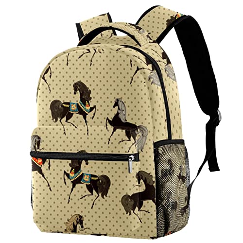 Sac à dos voyage Medium réglable pour soulager le dos des filles et garçons