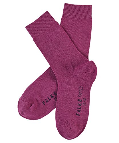 Image of FALKE Women's Family Socks, Sustainable Cotton, Skin Friendly, 1 Pair