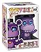 Funko Pop! Games: Mr. Hippo Collectible Figure, Multicolor, Standard