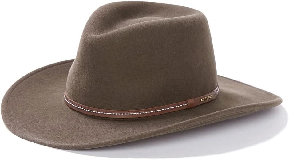 Stetson Gallatin Outdoor Hat - Image 2