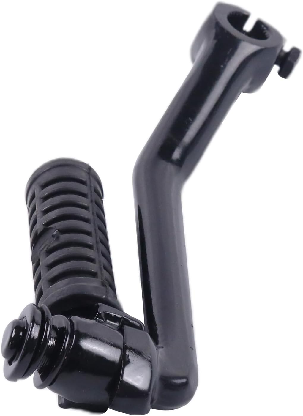 Motcrcycle Kick Start Crank Lever 17J-15620-01-00 Compatible with Yamaha PW50 PW 50 Y-Zinger 50 PY 50 JS50PY LC50P