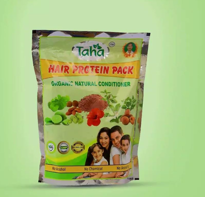 Taha Hair Protein Pack-picture-42