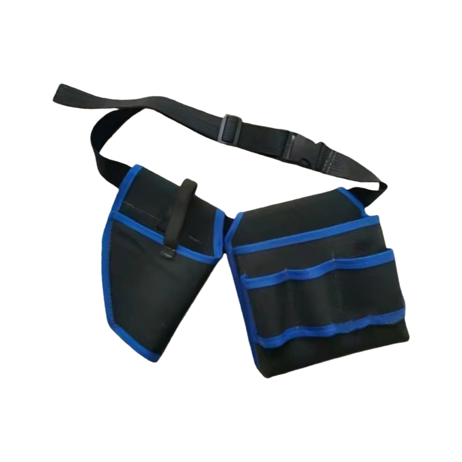 Rotating Utility Belt with Quick Access Pocket Ergonomic Handyman Carry Portable Waist Tool Bag