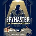Cover of Spymaster