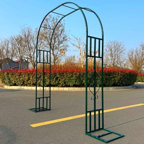 Portail d'entrée de jardin design noir pour sublimer votre allée