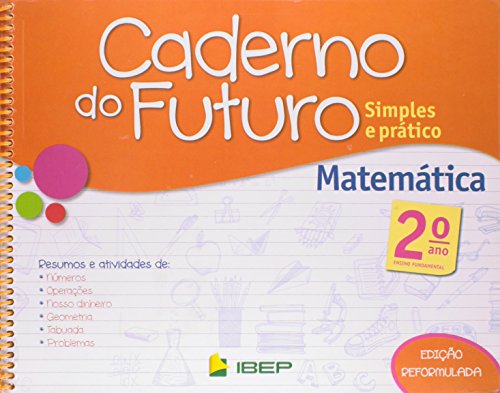 Caderno do Futuro Matemática 2º ano: 2º ano
