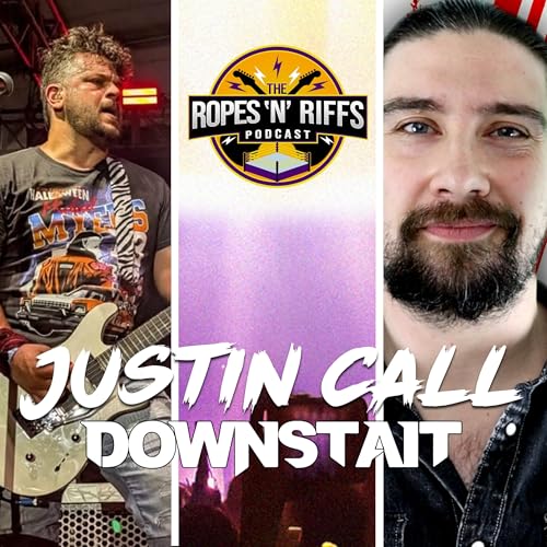 Downstait's Justin Call on Cody Rhodes Kingdom, Favorite Wrestling Entrance Themes, Jim Johnston
