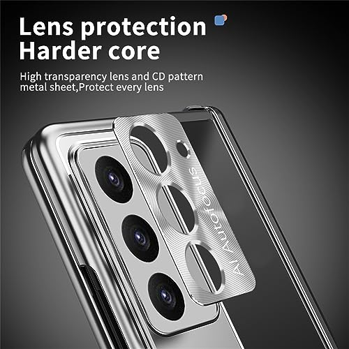 Coque Samsung Z Fold 4 antichoc pour éviter les bris de charnière