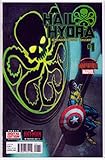 Hail Hydra #1 (2015) Roland Boschi Cover
