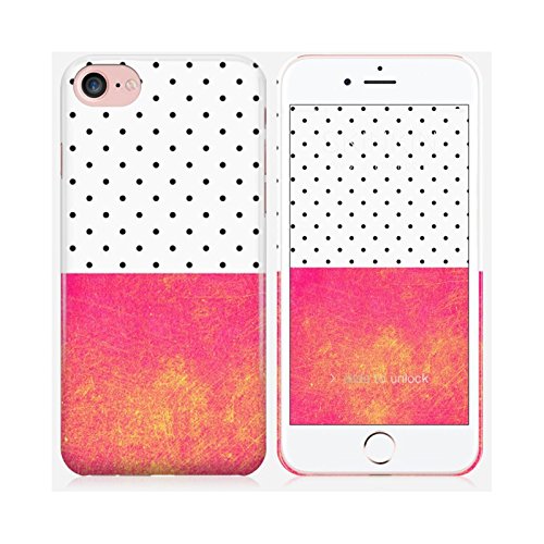 Skinkin Cover iPhone 7 Design Originale: Sweetness...