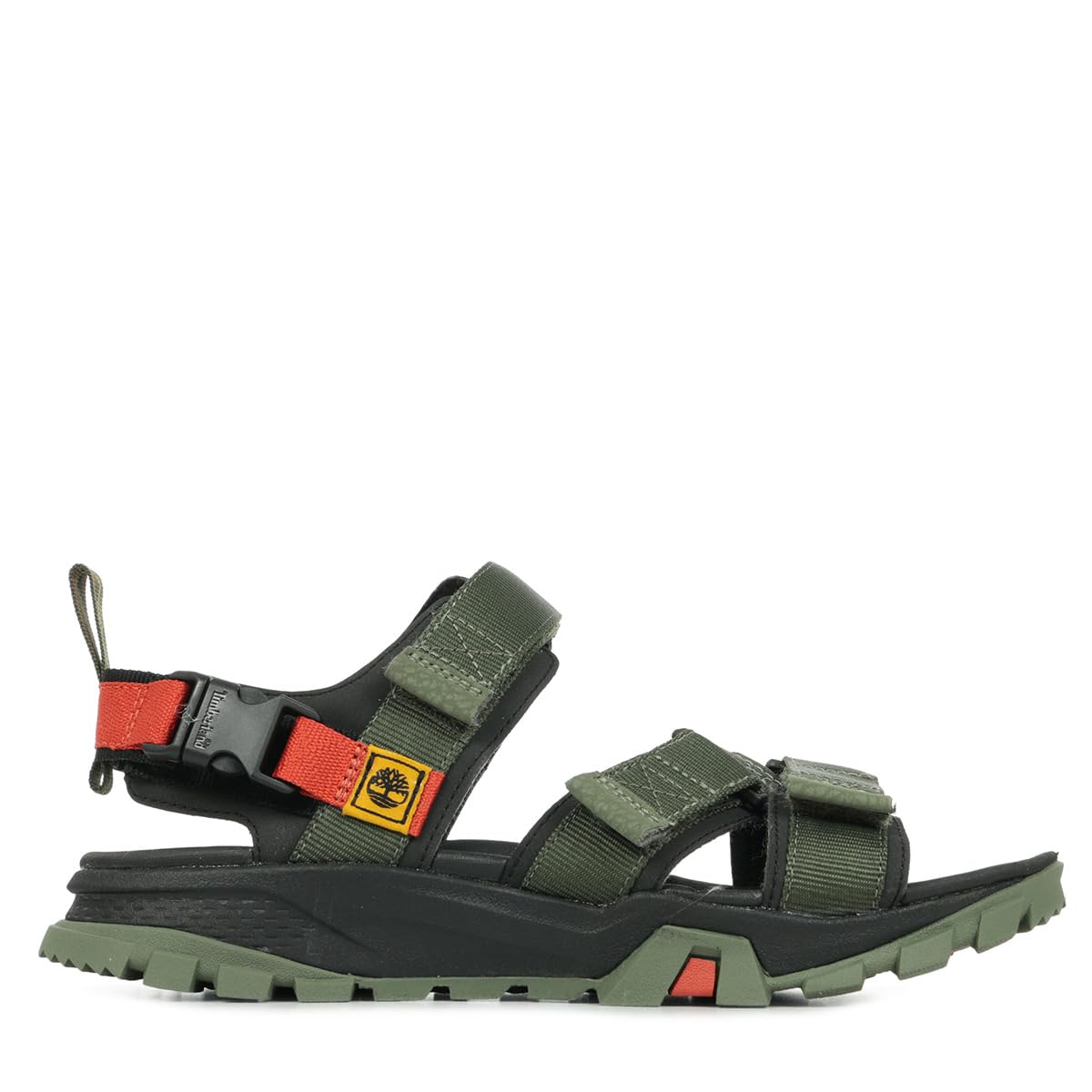 Sandalia de hombre Timberland Garrison Trail con agarre firme de montaña 5