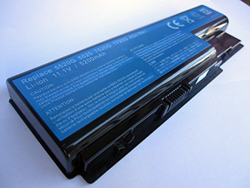 Batteria per Acer Aspire 5220 5230 5235 5310 5315