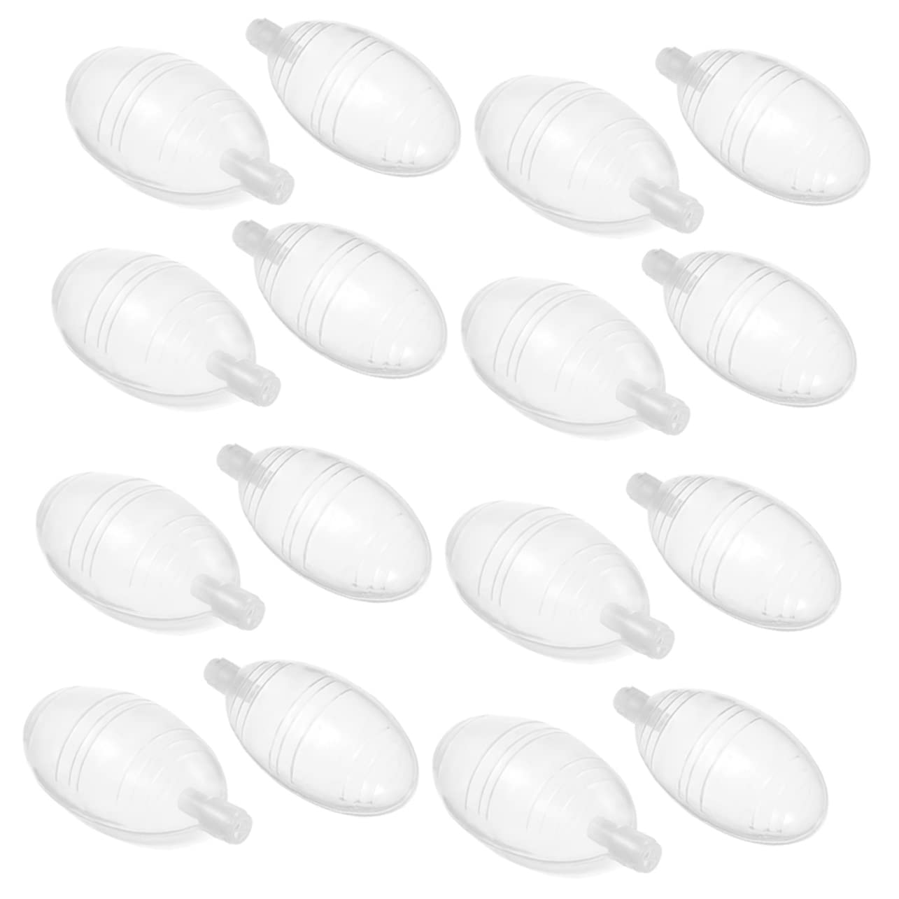 YARNOW 40pcs Whistle Inserts for Pet Replacement Squeakers for Dogs Kittens and Childrens Easy DIY Noise Maker Accessories