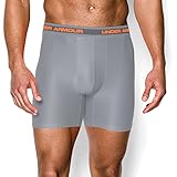 Under Armour UA Mesh Performance Boxerjock 2-Pack LG Blaze Orange