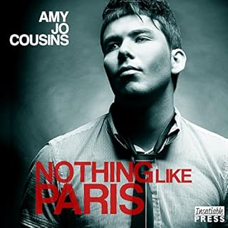 Nothing Like Paris Audiolibro Por Amy Jo Cousins arte de portada