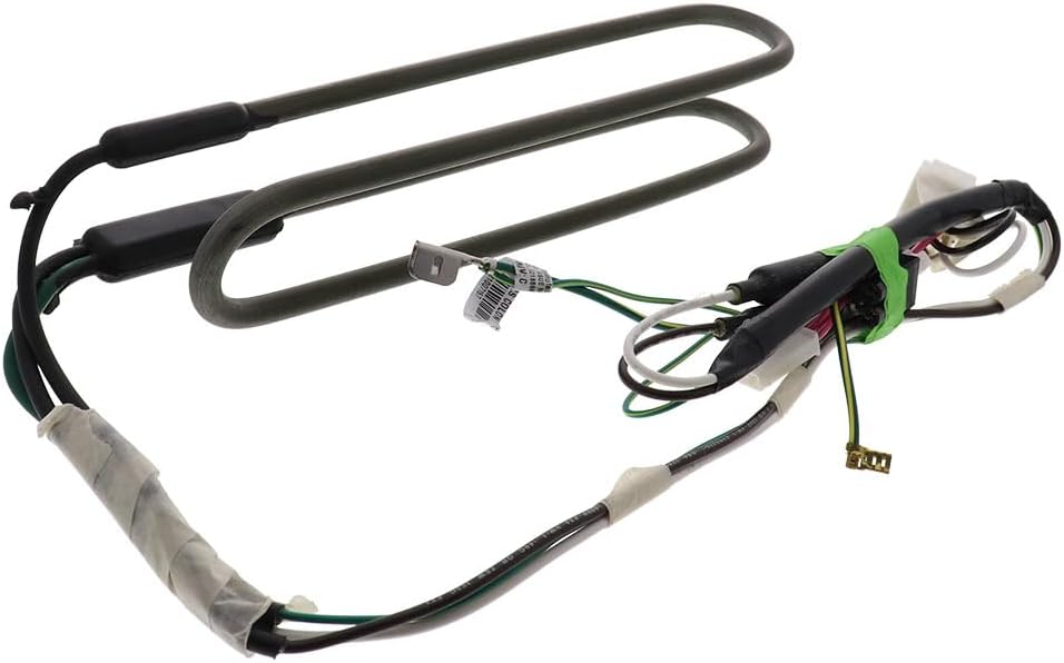 PRYSM W11650661 Refrigerator Defrost Heater Compatible with Whirlpool, Maytag, KitchenAid, Jenn-Air, Amana, Magic Chef, Admiral, Norge, Roper, Kenmore, Replacement for AP7208929, W11573117